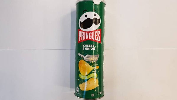 PRINGLES CHEESE & ONION