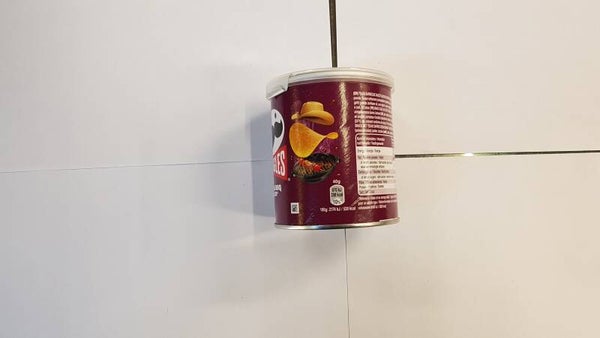 PRINGLES TEXAS BBQ SAUCE HOG