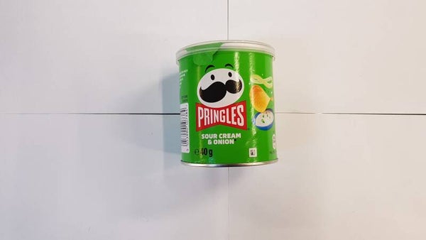 PRINGLES SOURCREAM & ONION