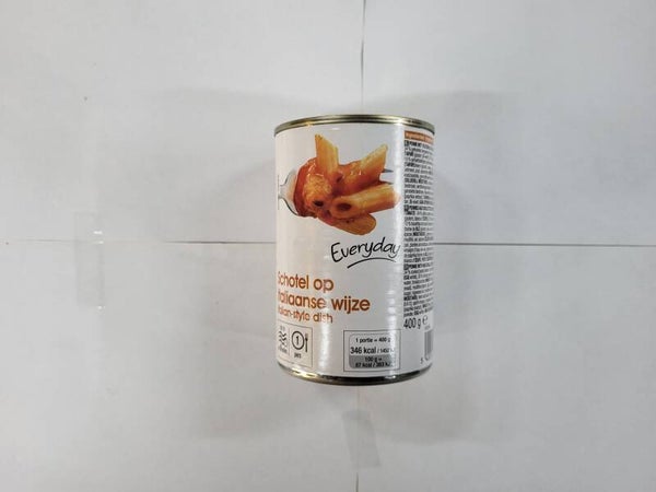Everyday schotel op italiaanse wijze