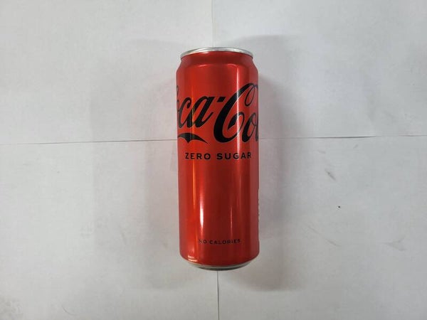 COCA COLA ZERO SUGAR