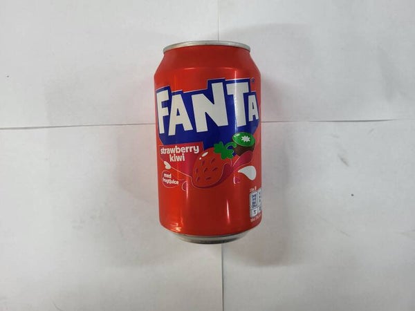 FANTA STRAWBERRY KIWI