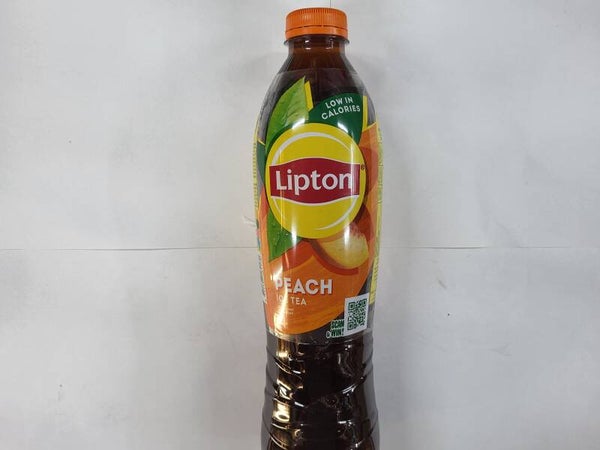LIPTON PEACH ICE TEA