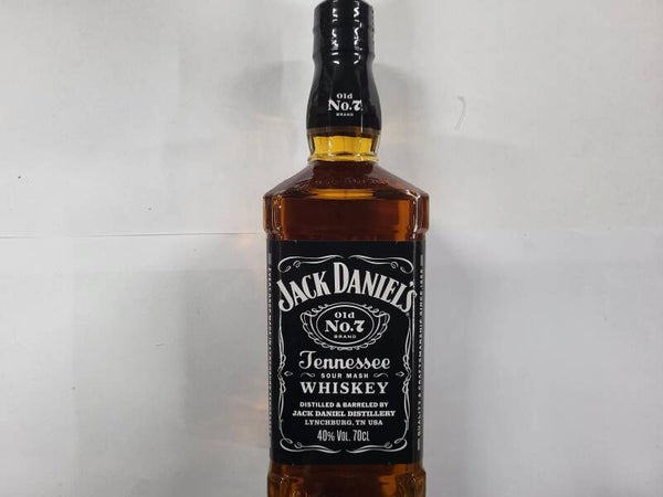 JACK DANIEL'S WHISKEY