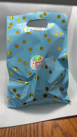 Mystery bags