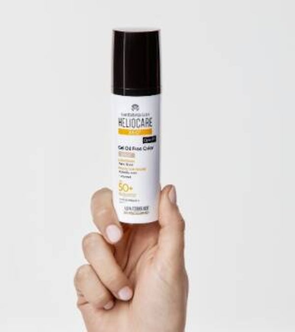 Heliocare Gel Oil free SPF 50+  (tinted)