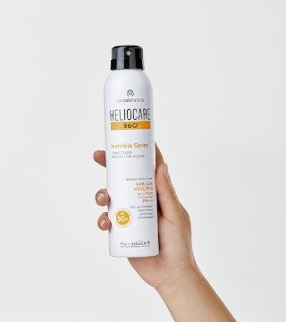 Heliocare Invisible Spray SPF 50+