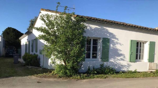 MAISON ÎLE DE RÉ