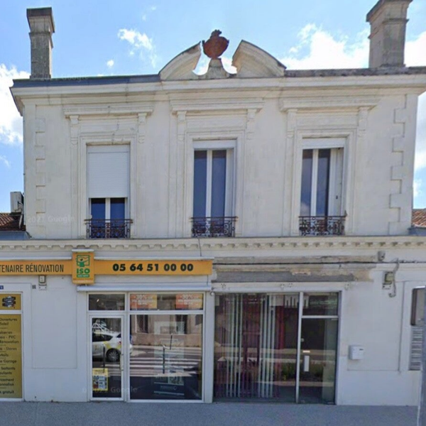 LOCAL COMMERCIAL BIGANOS