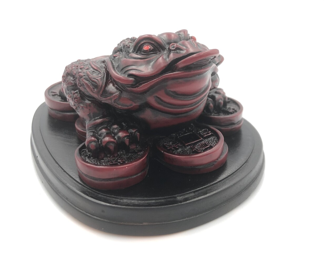 Feng Shui Kikker - Klein | Yu 2 You