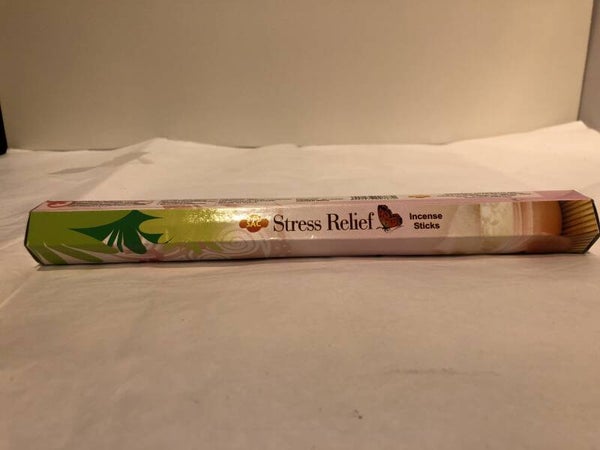 Stress Relief wierook