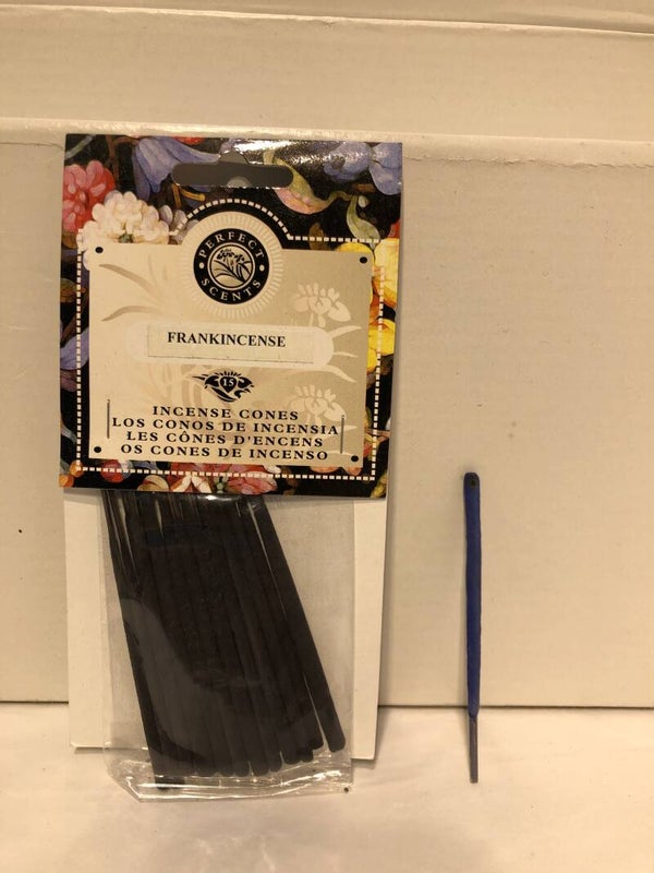 5-6 cm Frankincense wierook 20 st