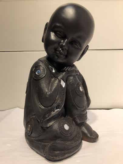 SALE!!! Monnik Lang Leven Teken (28 cm)