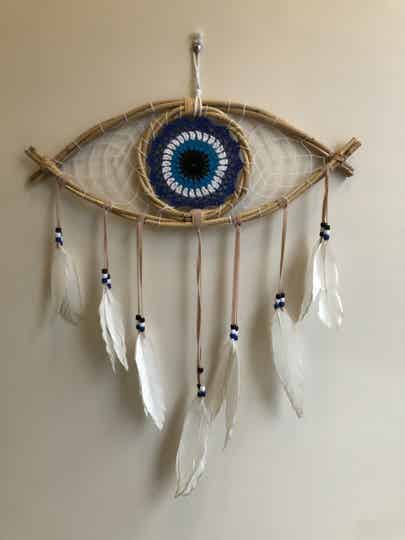 Dromenvanger - Boze Oog