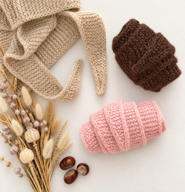 Miniknit Schal