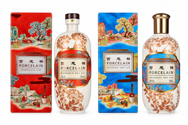 Porcelain Gin