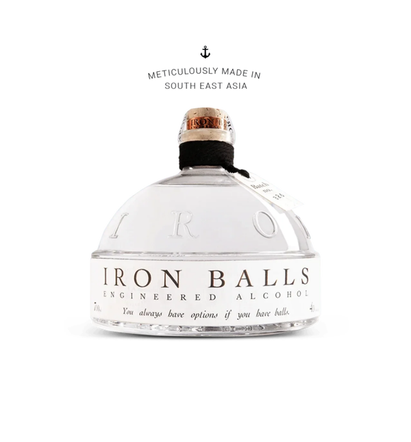Iron Balls