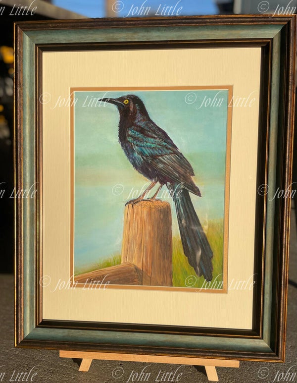 'Misunderstood ' - Original