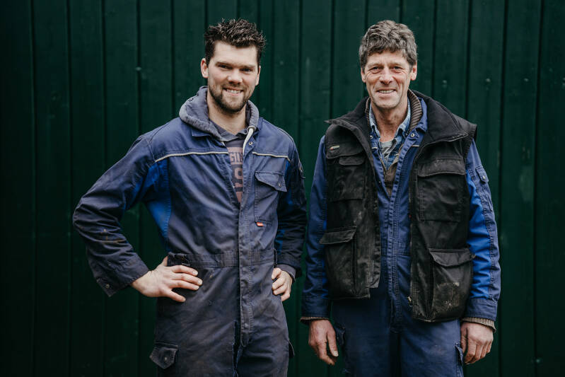 Vincent Smit en Co Smit