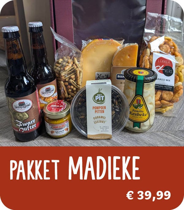 Pakket Madieke