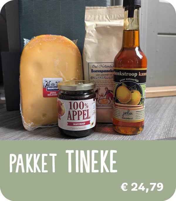 Pakket Tineke