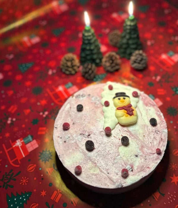 IJStaart Yoghurt Bosvruchten