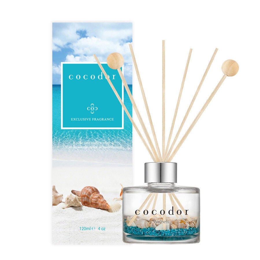 Cocodor Aqua Diffuser 120ml Wellness