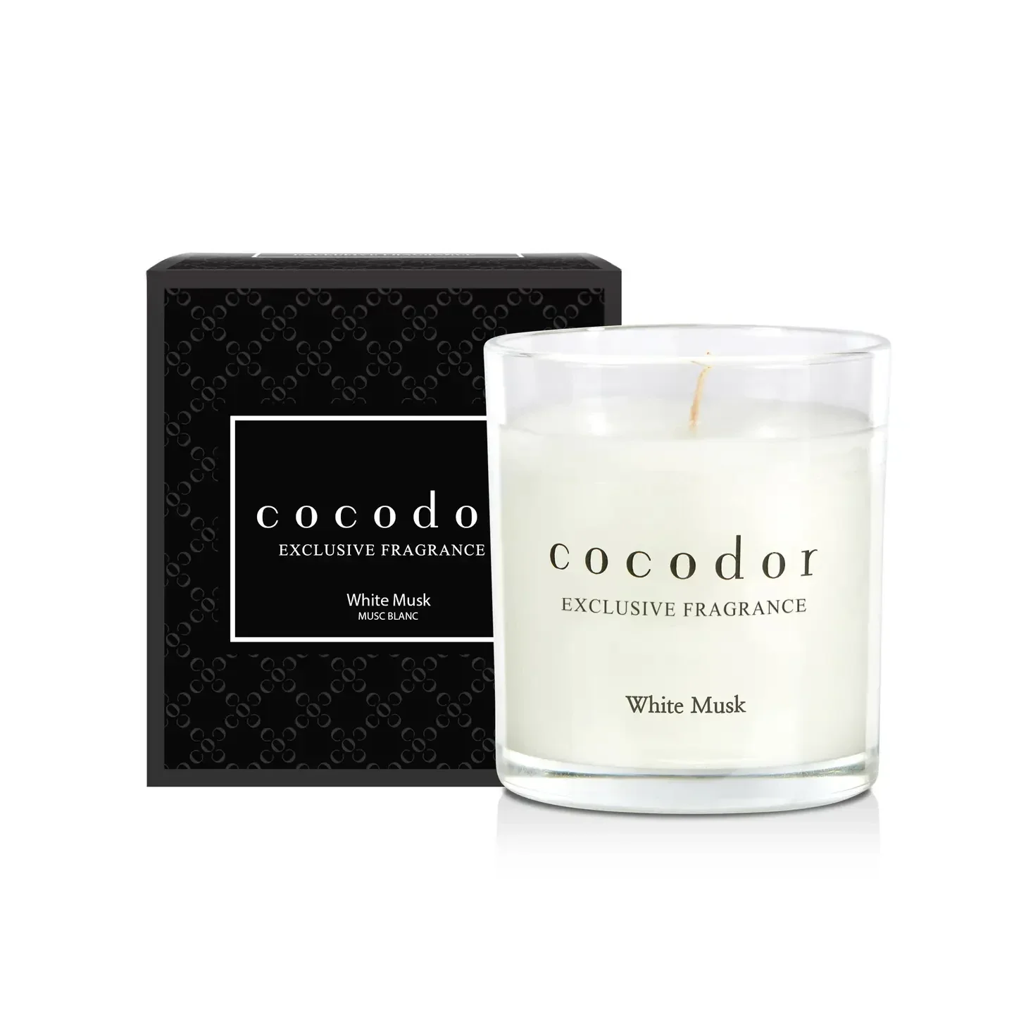 Cocodor Kaars White Musk