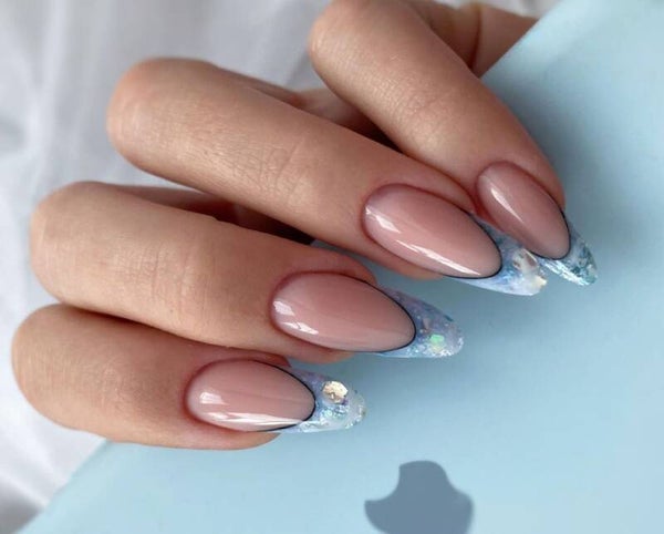 Icy Glimmer