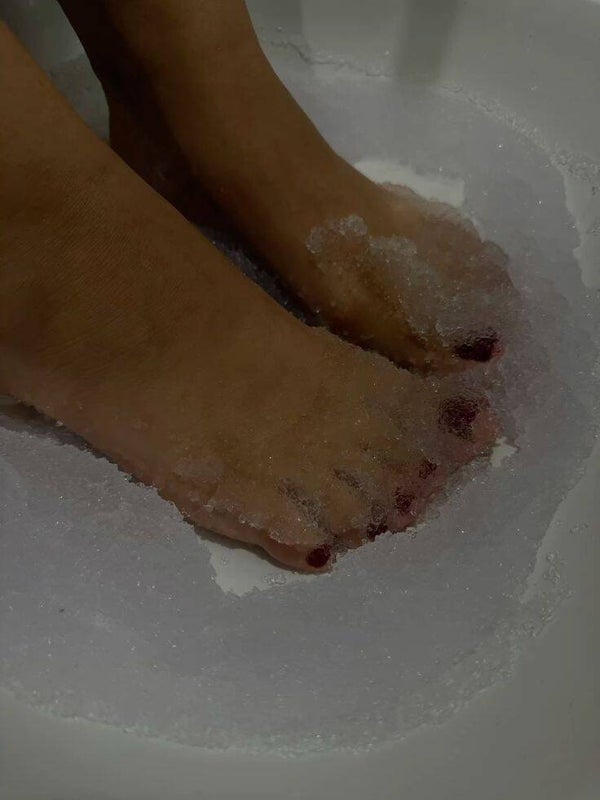 PEDICURA JELLYSPA