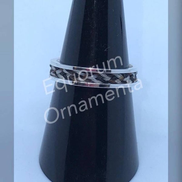 4mm Sterling Silver Ring