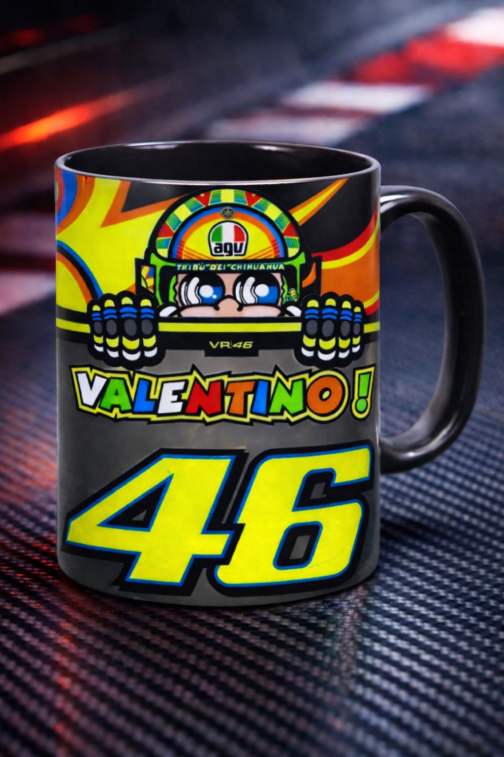 Taza valentino rossi
