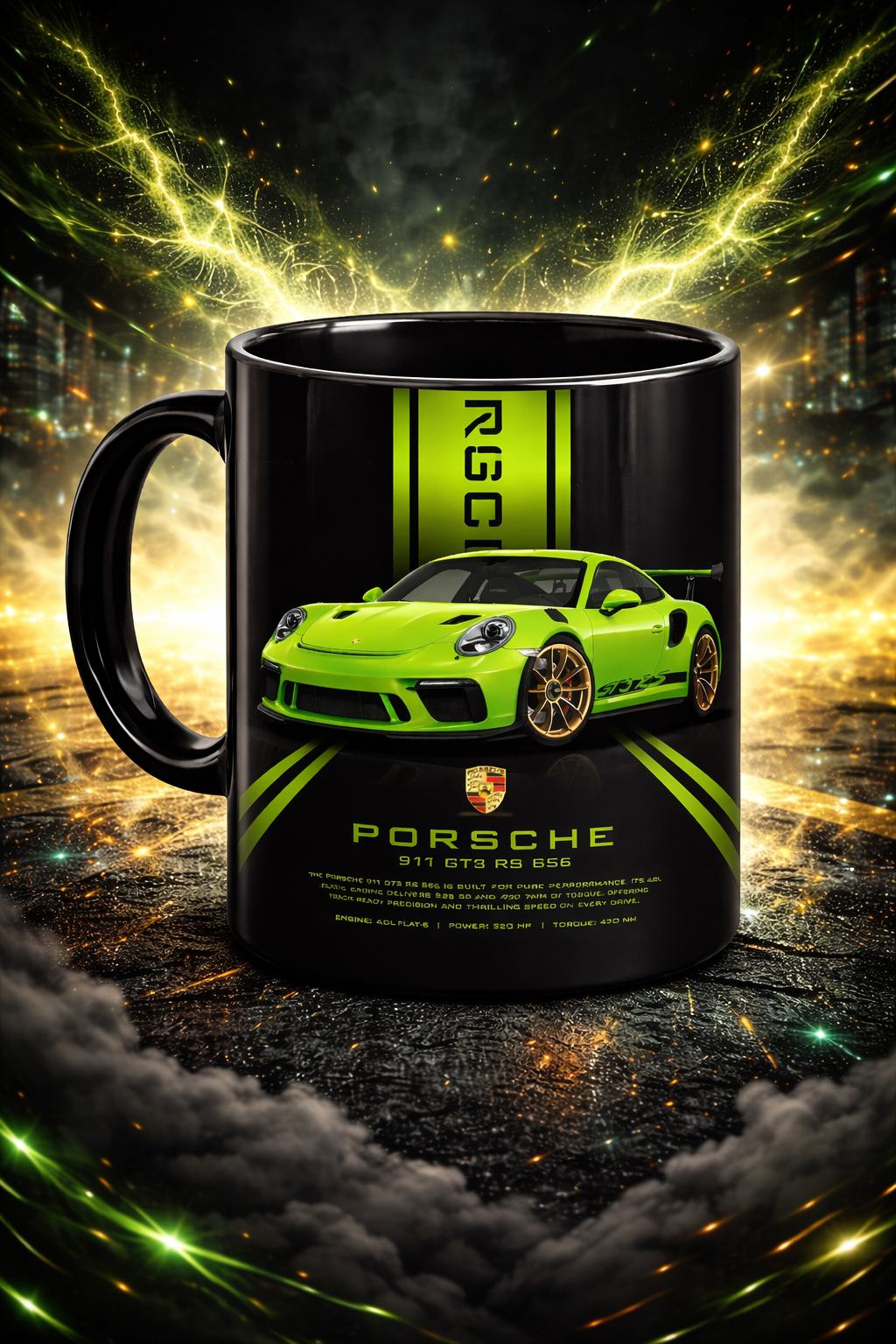 Taza porche