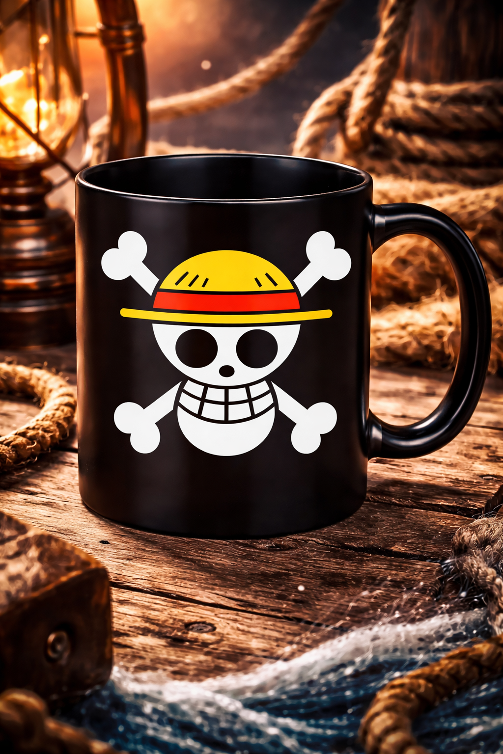 Taza one piece