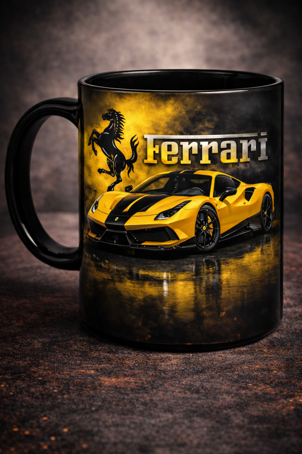 Taza ferrari
