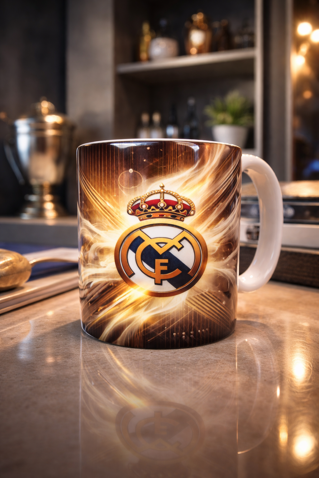 Taza real madrid