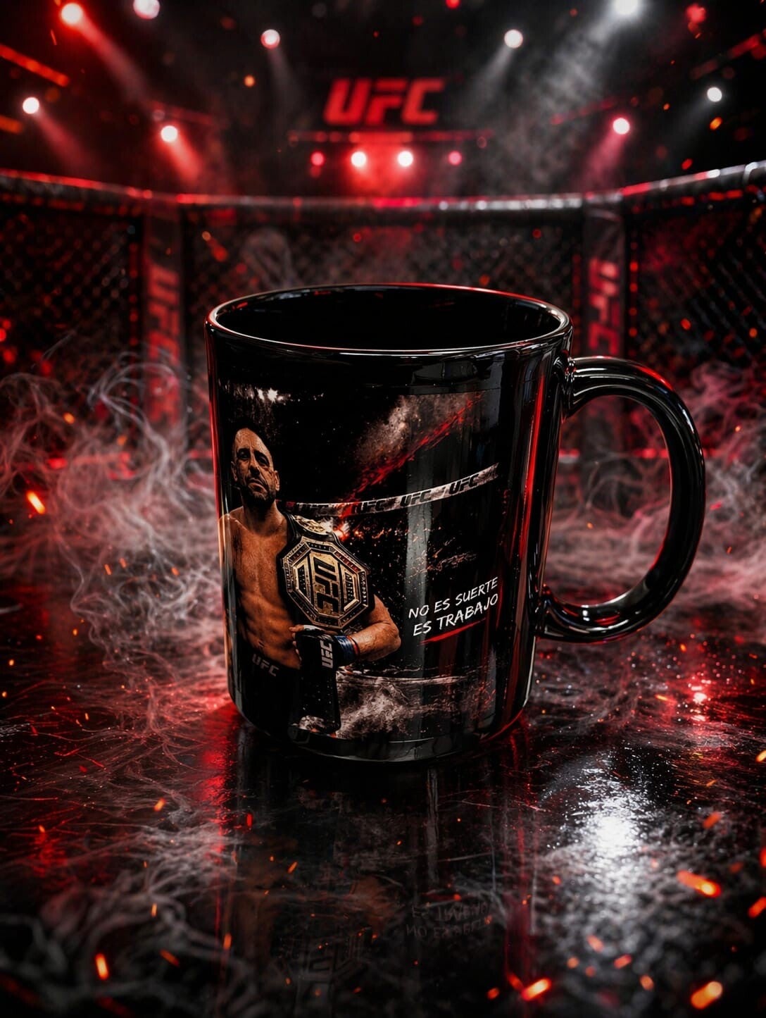 Taza michael jordan