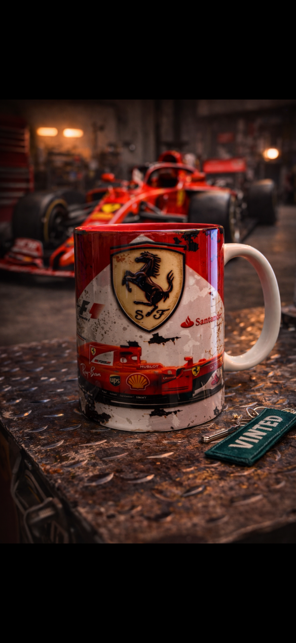 Taza ferrari