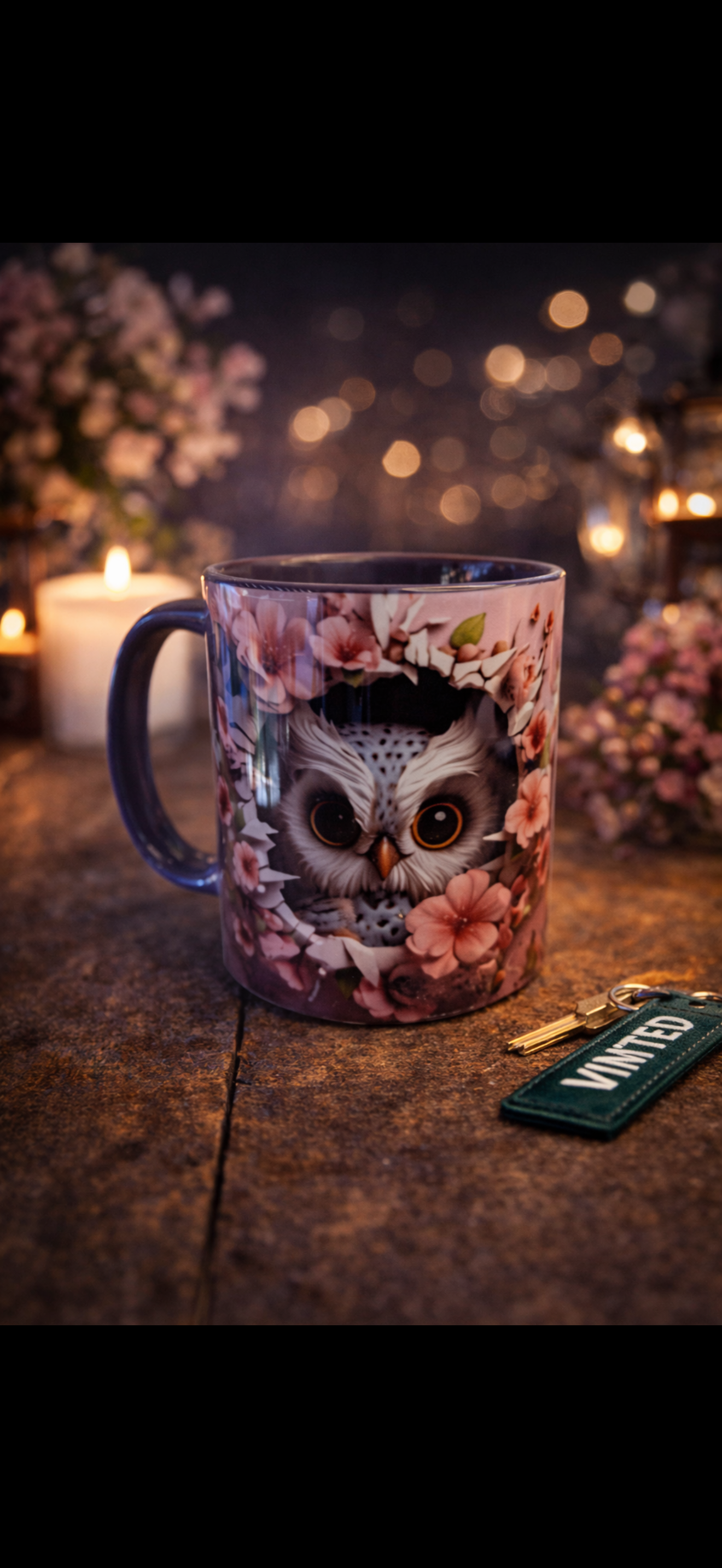 Taza buho