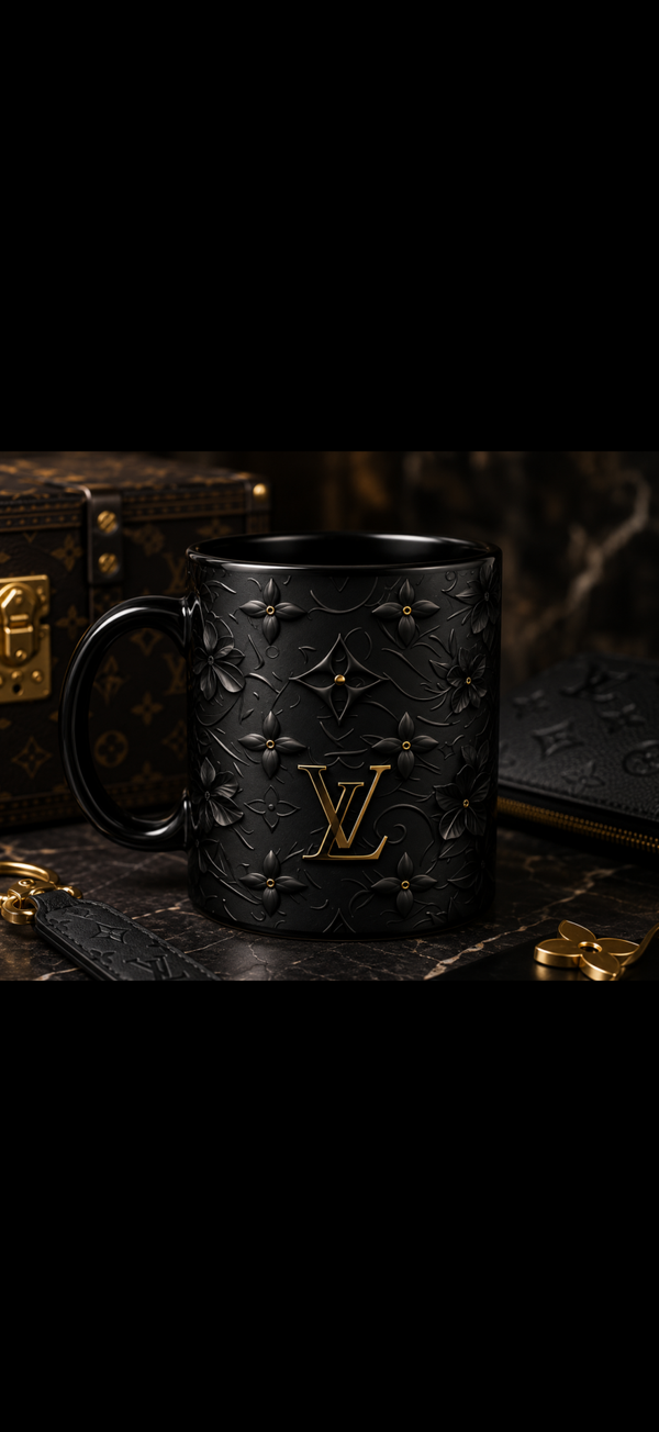 Taza luxury boack edition