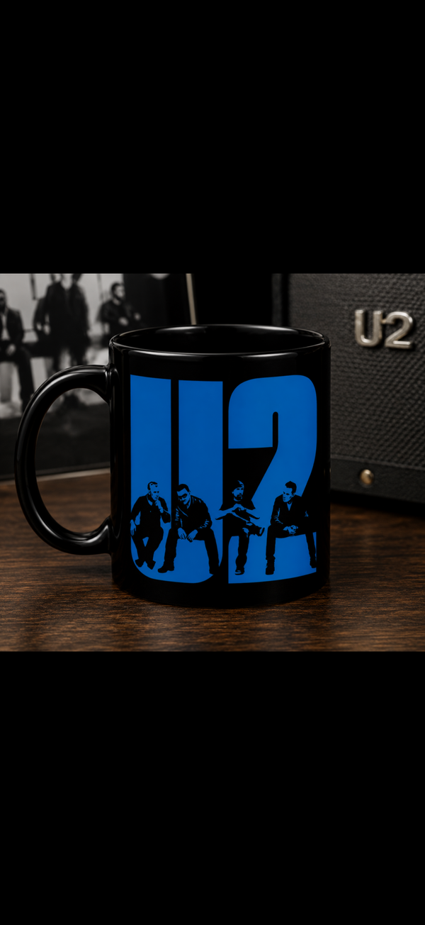 Taza u2