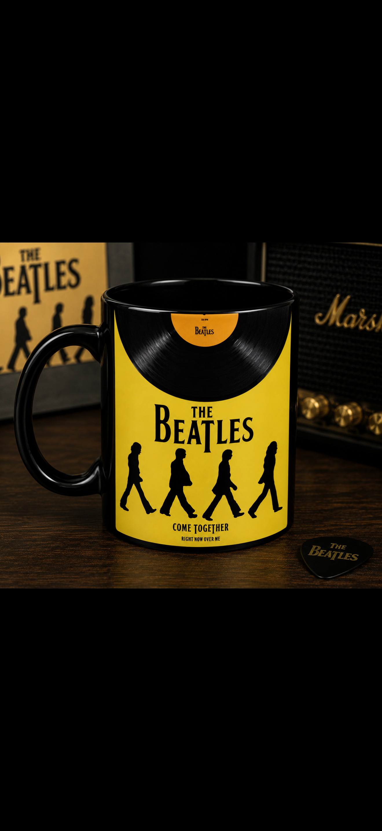 Taza beatles