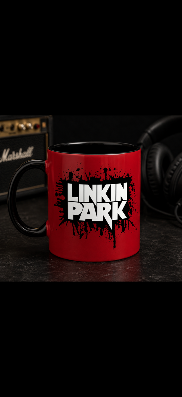 Taza linkin park