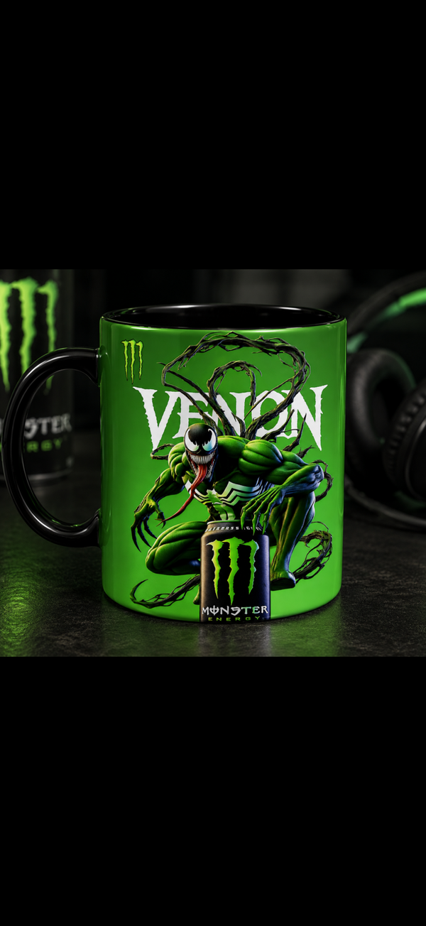 Taza venom