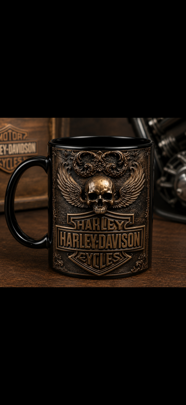Taza harley