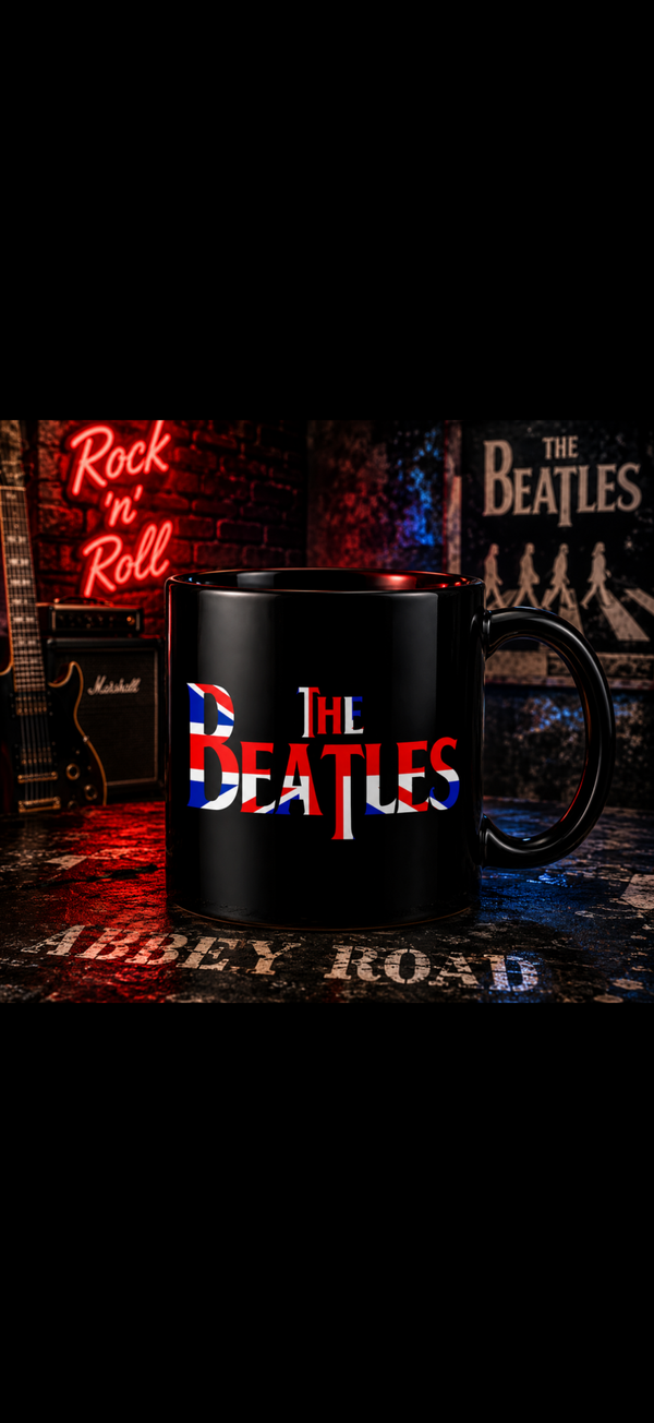 Taza beatles