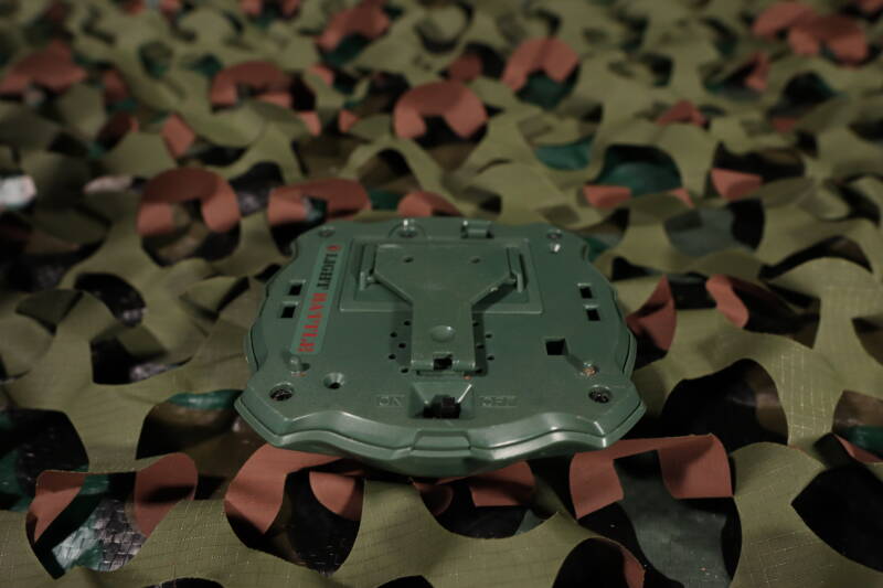 Uitleg Target lasergamen Voorthuizen, Barneveld, Putten