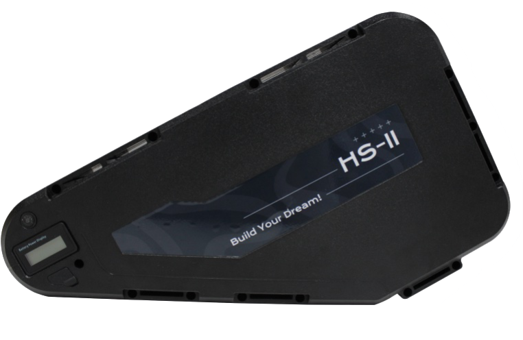 Mejora batería de 30 AH