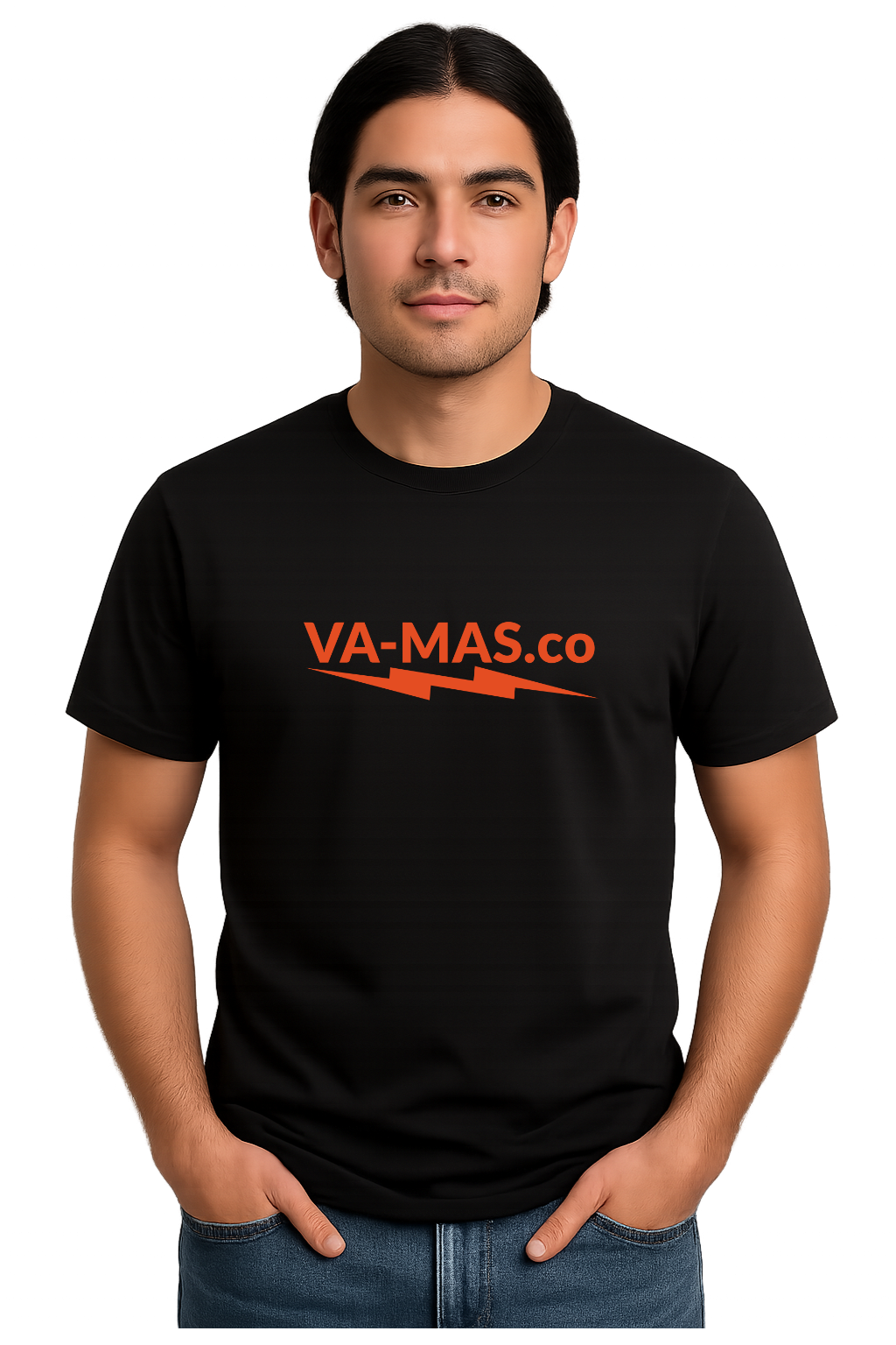 Camiseta para hombres