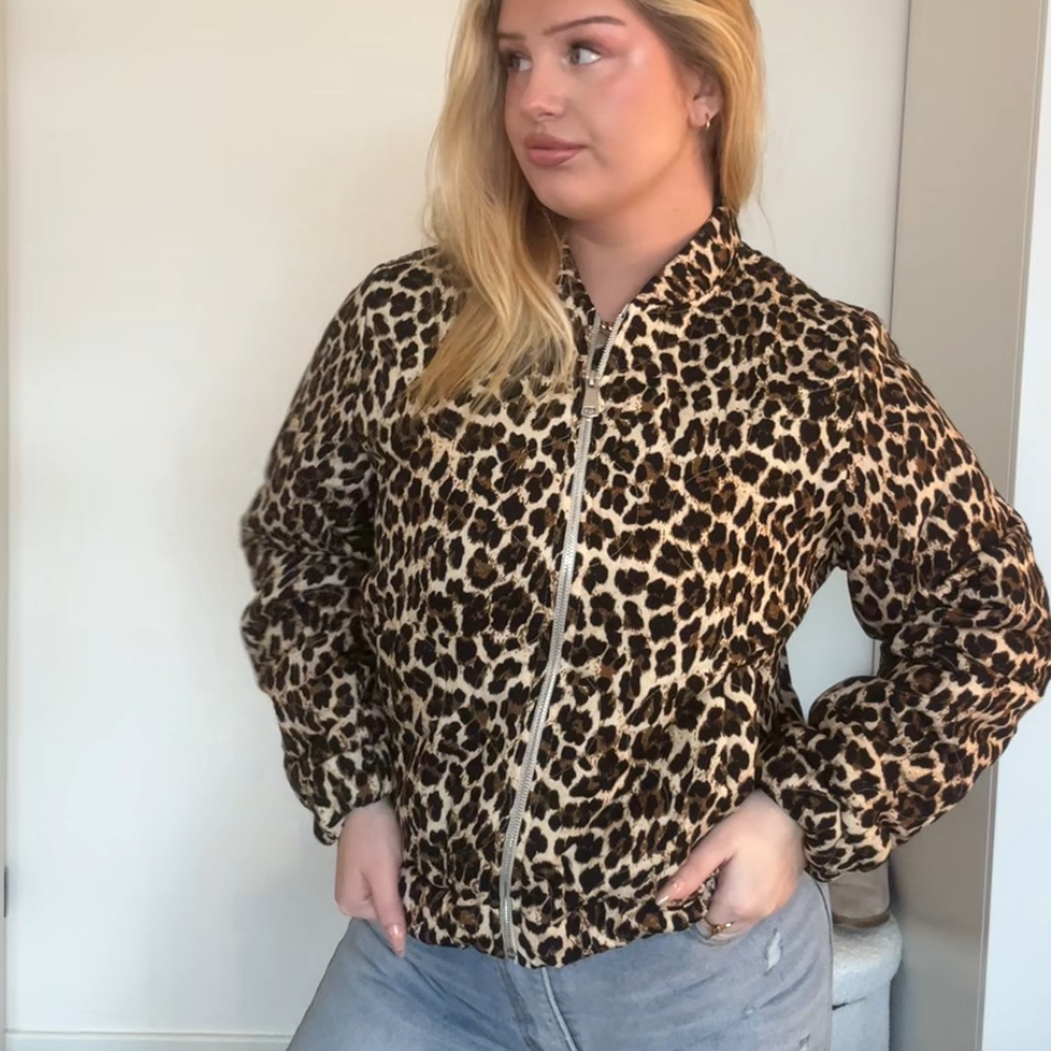 (Pre order) Panter bomber Jack